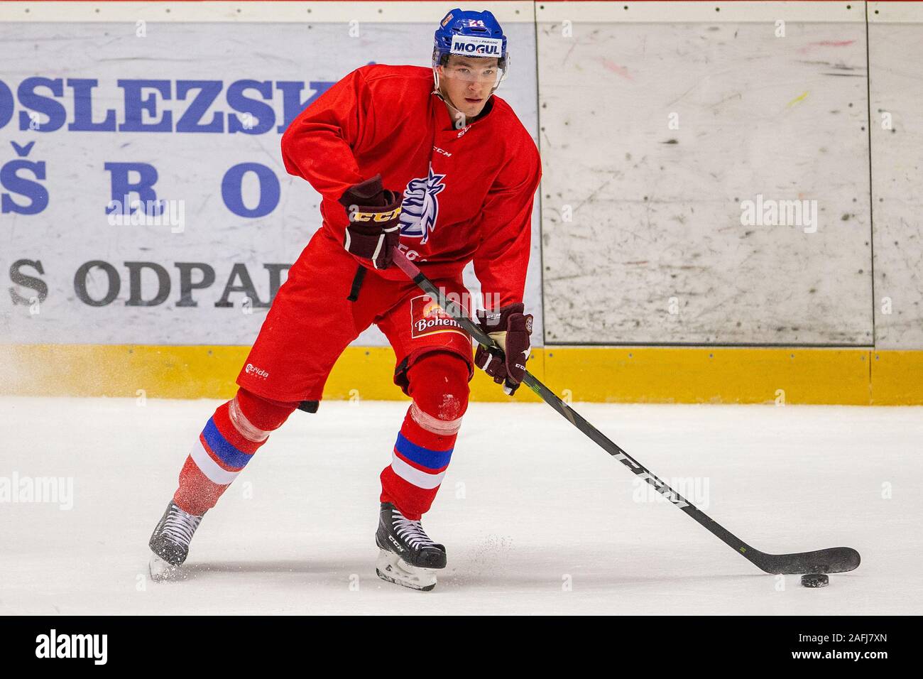 Czech republic mens national ice hockey team hi-res stock photography and  images - Alamy