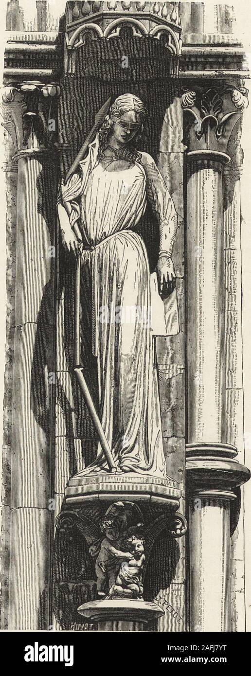 . Military and religious life in the Middle Ages and at the period of the Renaissance. THE POPES.. which is so different fromjustice, representatives ofthe old world which criedout in the circus, To thelions with the Christians !•—the latter, poor, weak,misunderstood, and calum-niated, propagating thekingdom of God by autho-rity, education, ceremonies,and example; declaring thatunto Caesar should be ren-dered the things which areCaesars, but nothing more,neither worship nor thesacrifice of ones sentimentsand convictions.—(Cantu.) . This struggle, begun bySt. Peter, the first Bishopof Rome, and Stock Photo