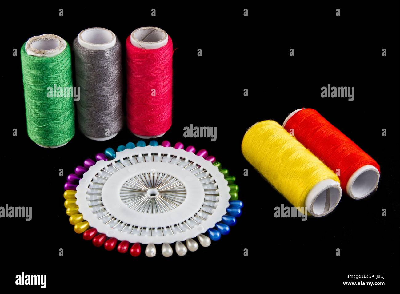 Tailor supplies hi-res stock photography and images - Alamy