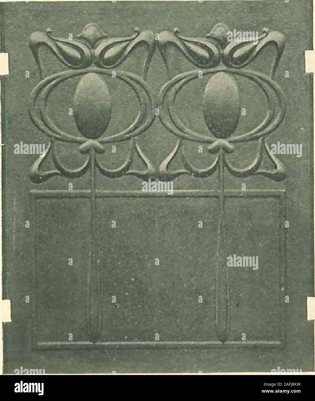 Grates And Fireplace Fixtures In Iron And Brass No 96 24 27