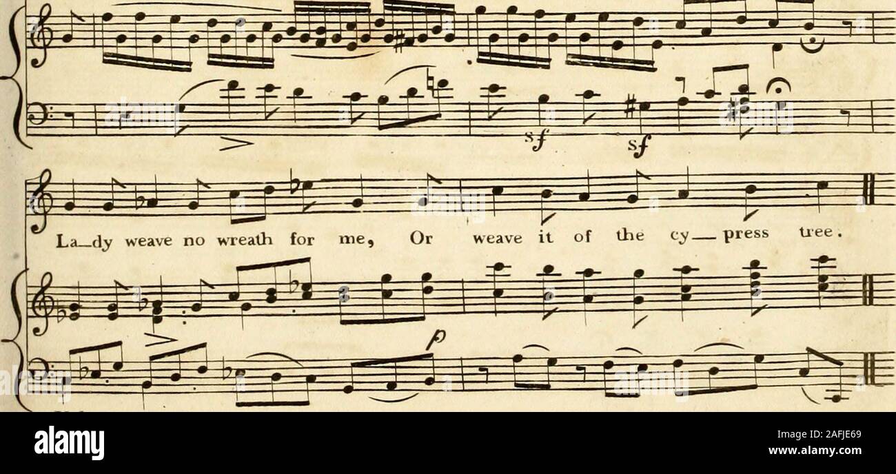 A Composite Music Volume Containing Different Issues Of Thomson S Octavo Collection Of The Songs Of Burns Sir Walter Scott United To The Select Melodies Of Scotland And Of Ireland