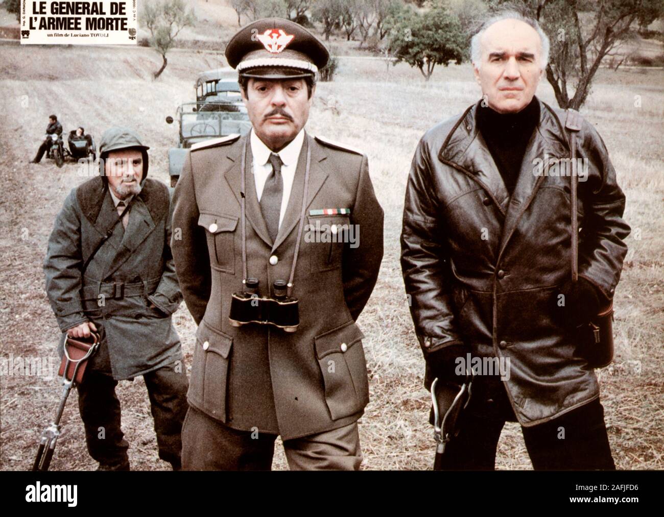 Il Generale dell'armata morte The General of the Dead Army Year 1983 Italy / France Marcello