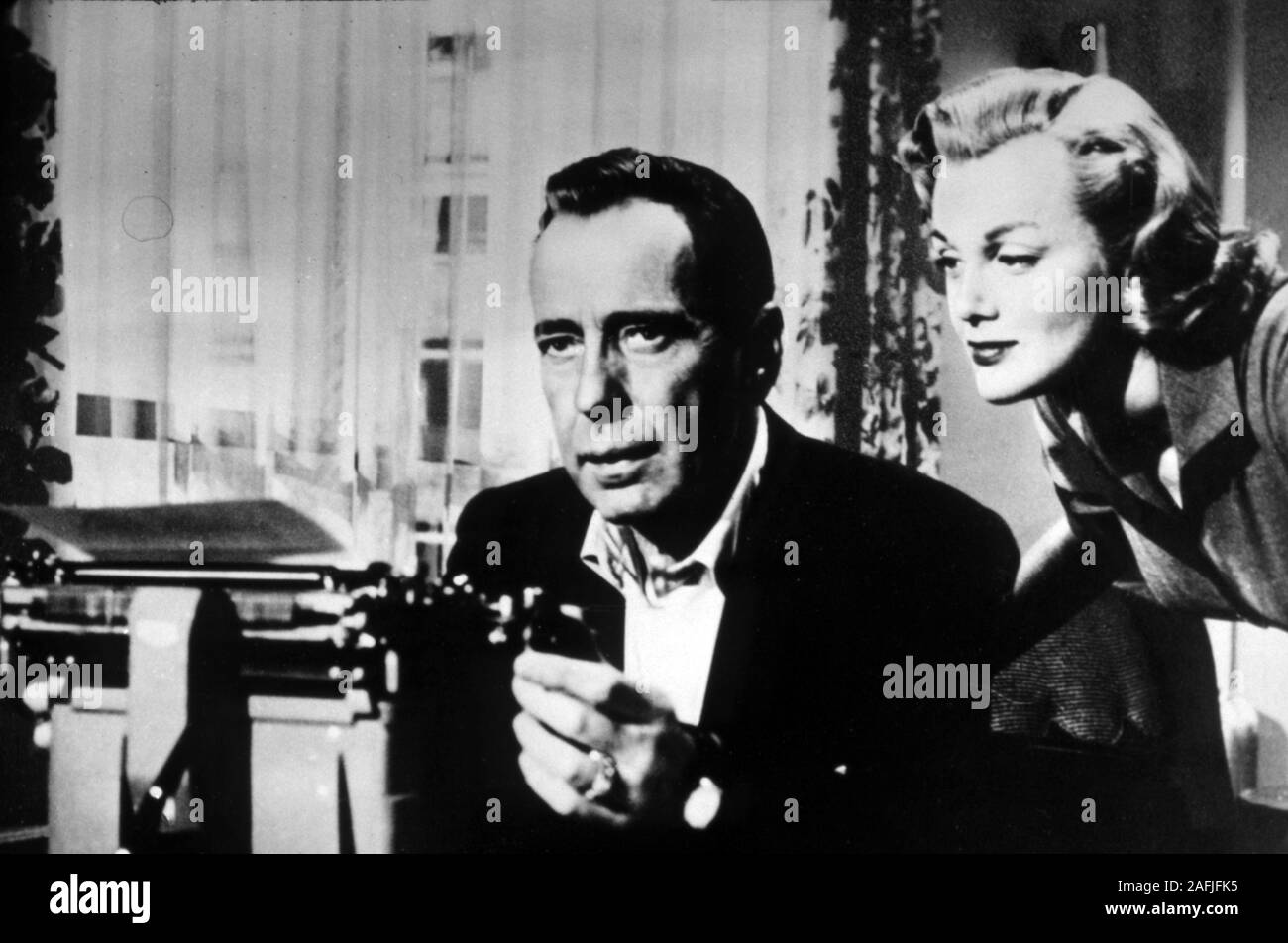 The Harder They Fall Year : 1956 USA Director : Mark Robson Humphrey
