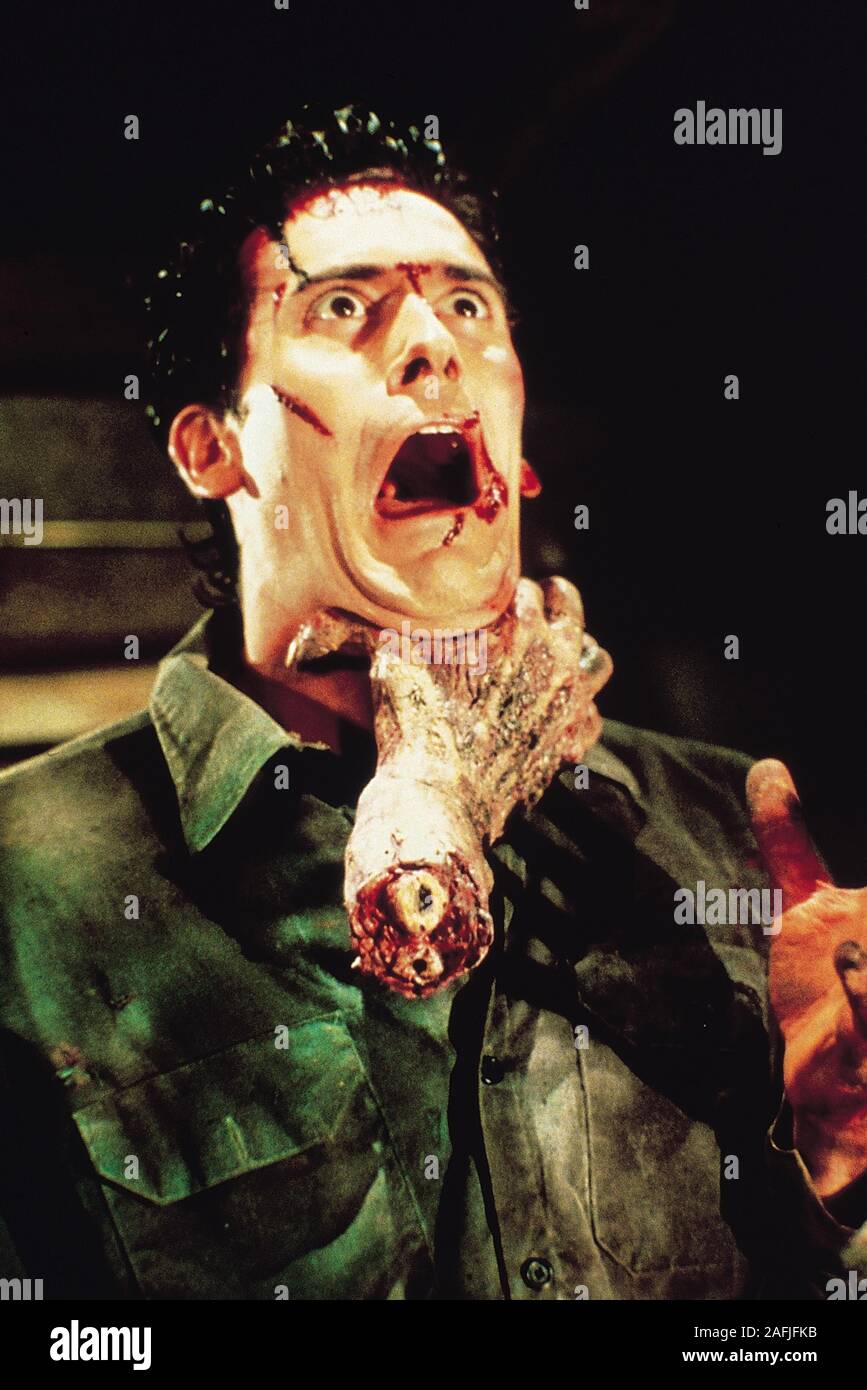 Evil dead ii hi-res stock photography and images - Alamy