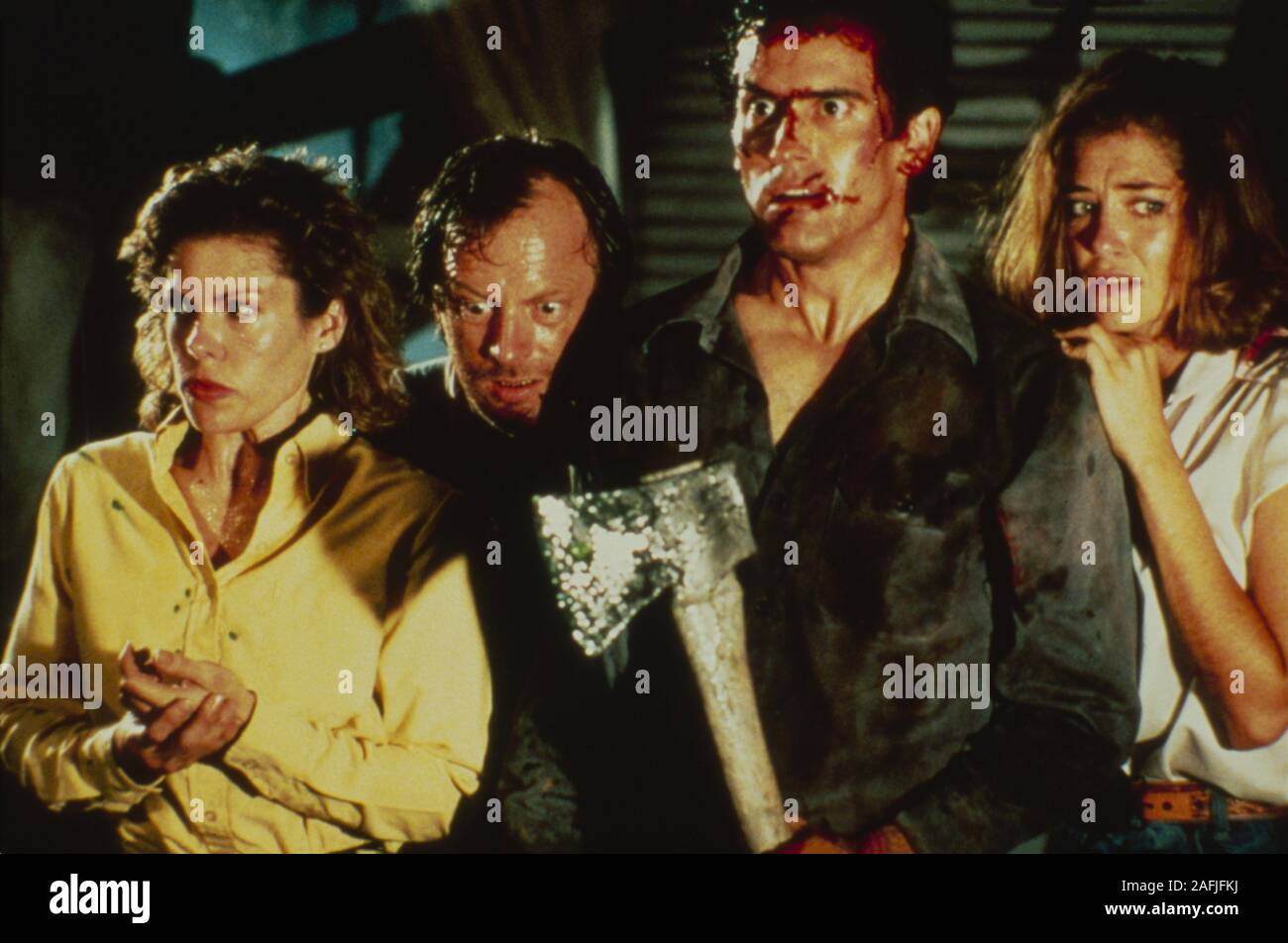 Evil dead hi-res stock photography and images - Alamy