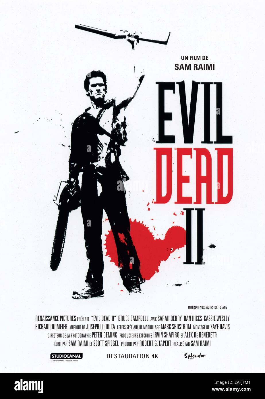 Evil dead 2 hi-res stock photography and images - Alamy