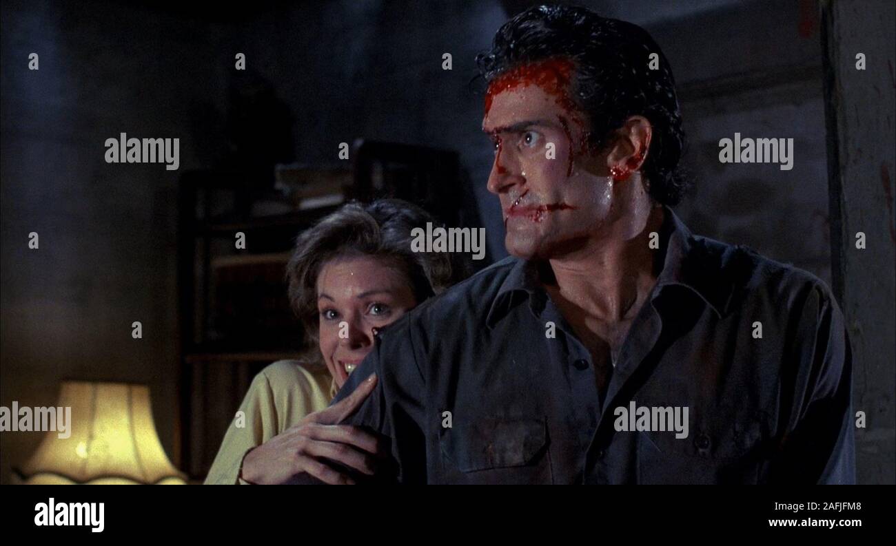 Evil dead ii hi-res stock photography and images - Alamy