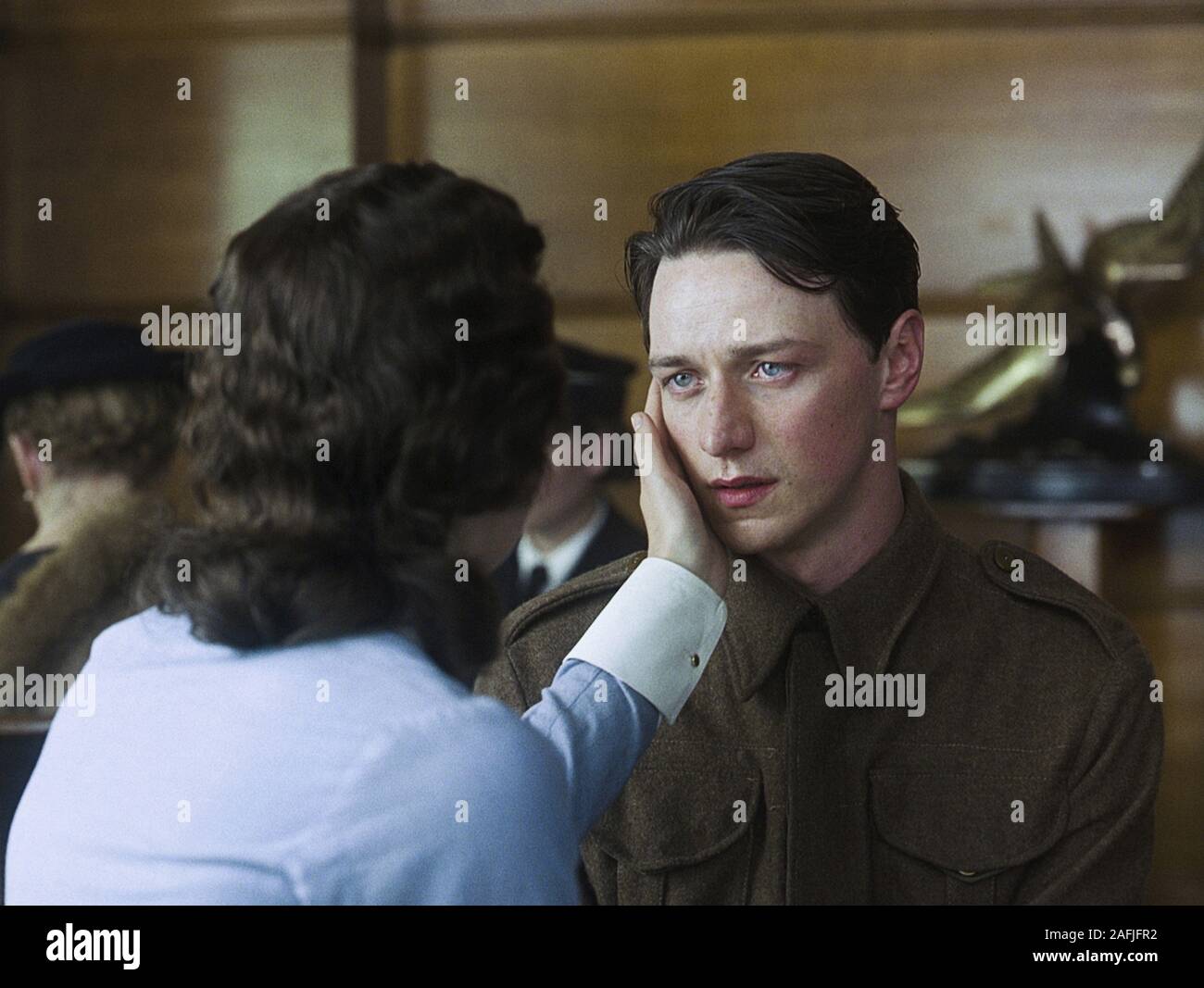 James mcavoy and keira knightley hi-res stock photography and images