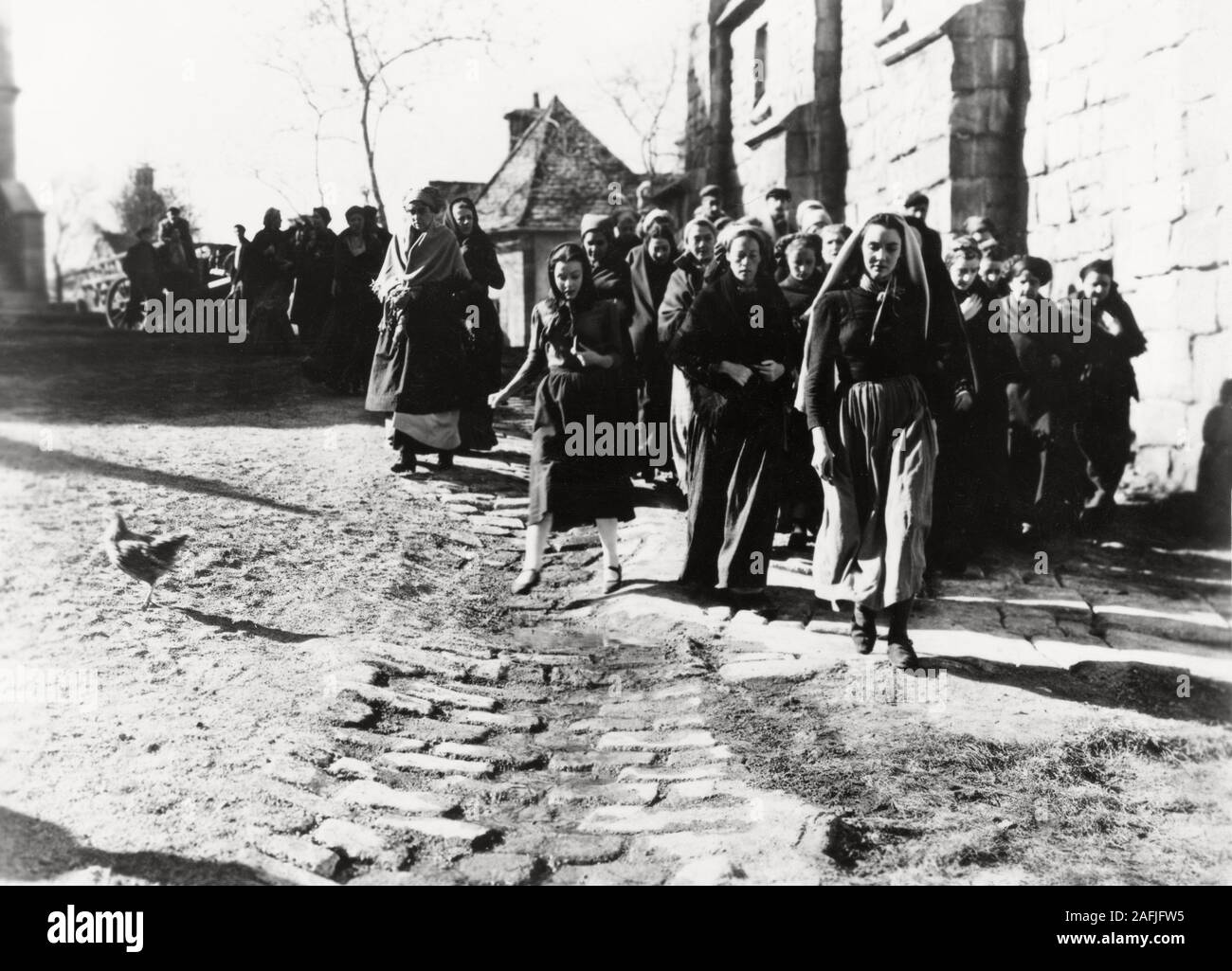 The song of bernadette year 1943 usa director henry king jennifer
