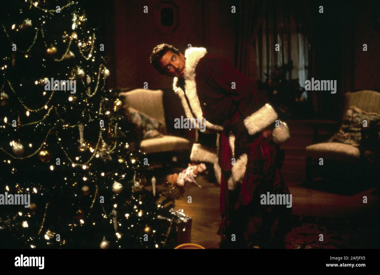 The Santa Clause  Year : 1994 USA Director : John Pasquin Tim Allen Stock Photo
