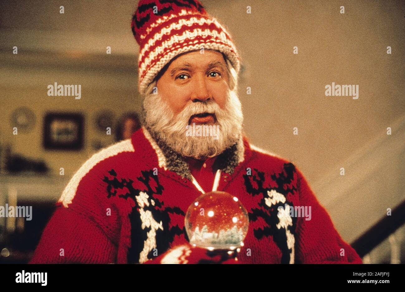The Santa Clause  Year : 1994 USA Director : John Pasquin Tim Allen Stock Photo