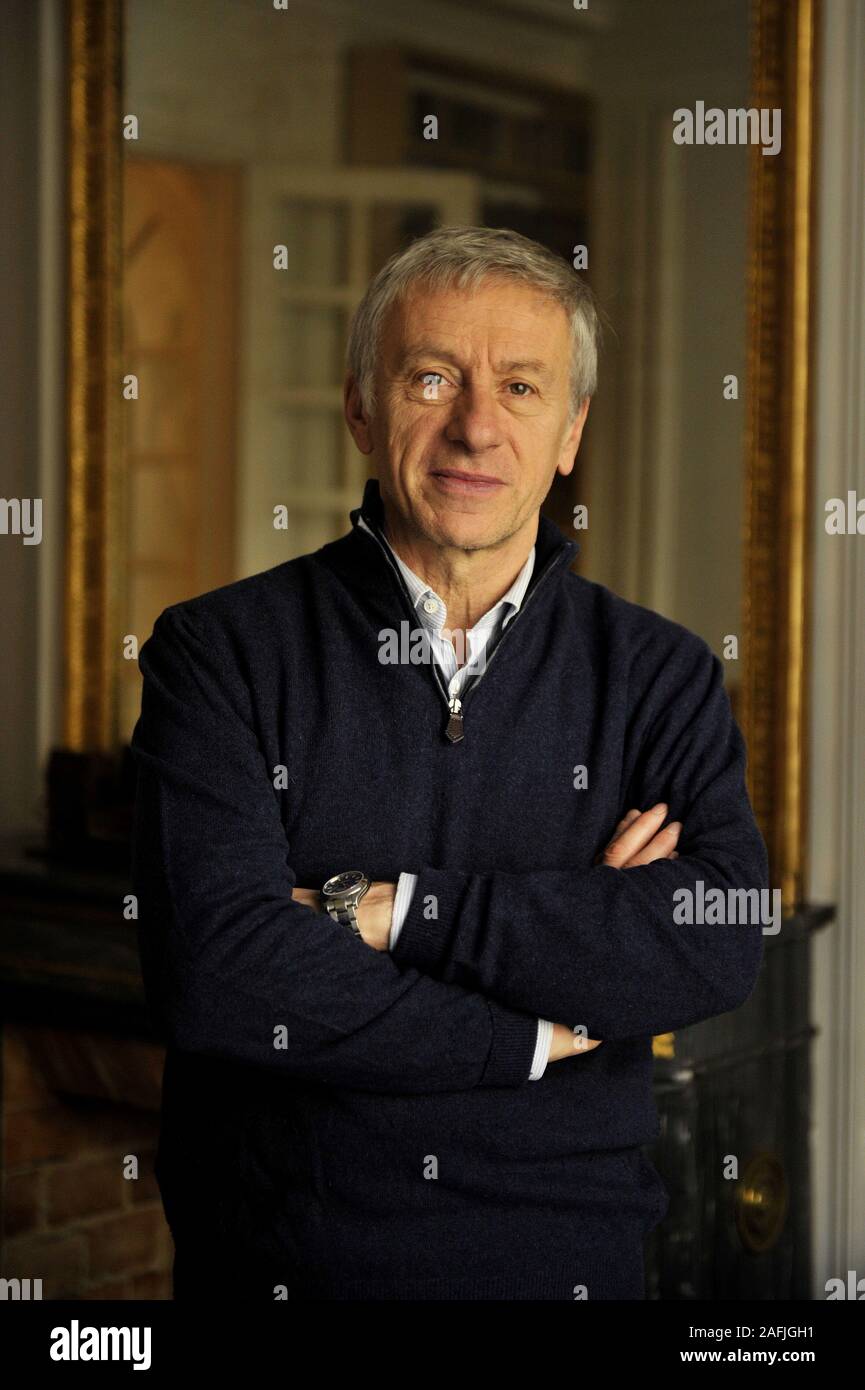 Jean christophe rufin hi-res stock photography and images - Alamy
