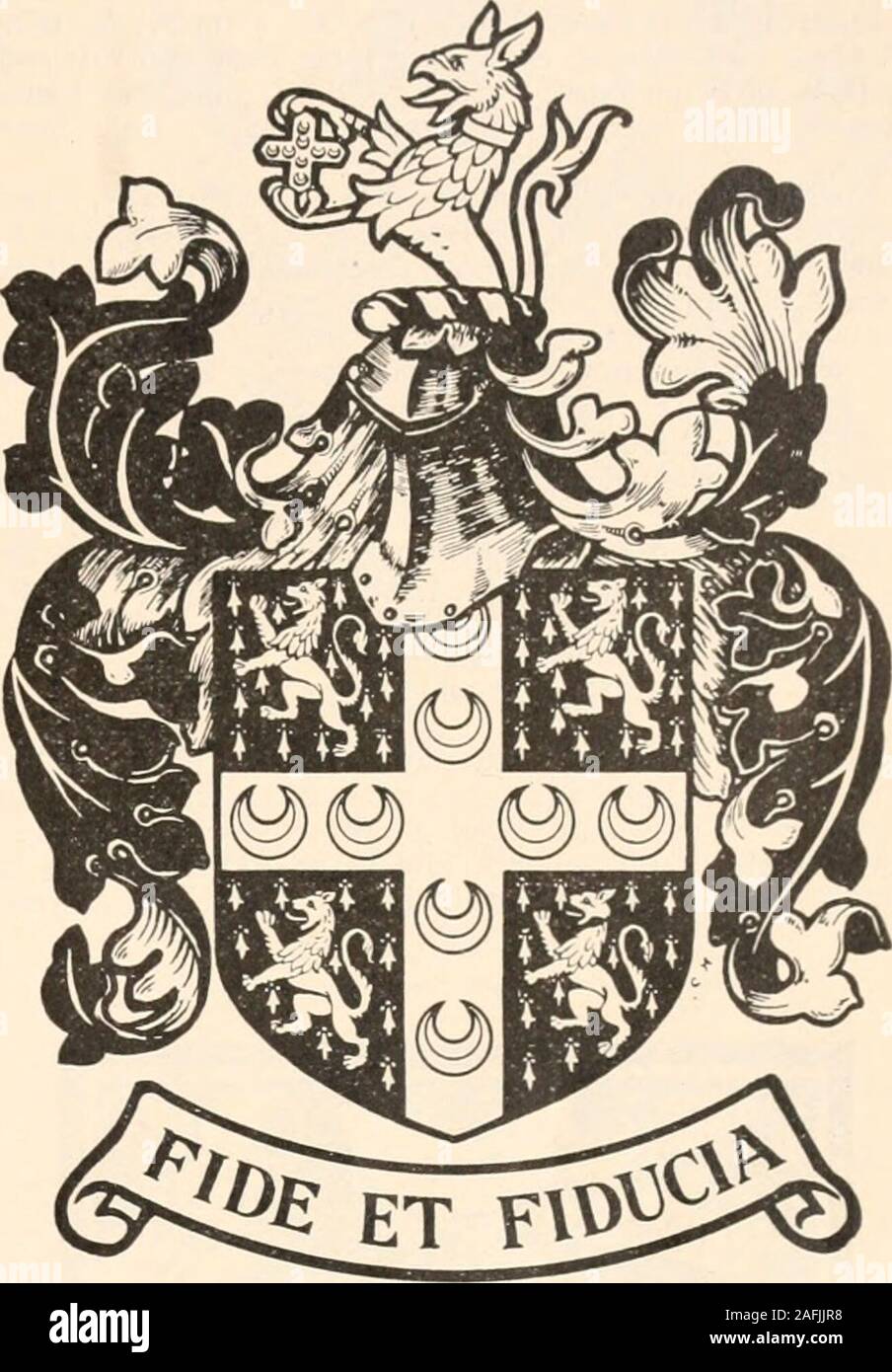 Armorial Families A Directory Of Gentlemen Of Coat Armour L O Argent On A Fesse Azure