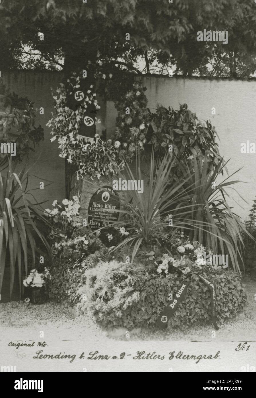 Alois Hitler Stock Photos Alois Hitler Stock Images Alamy