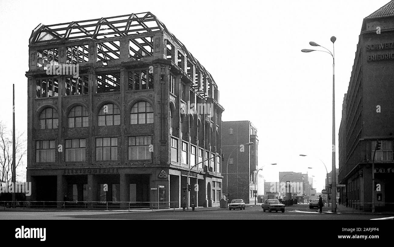 Berlin 1955 Stock Photos Berlin 1955 Stock Images Page 3 Alamy