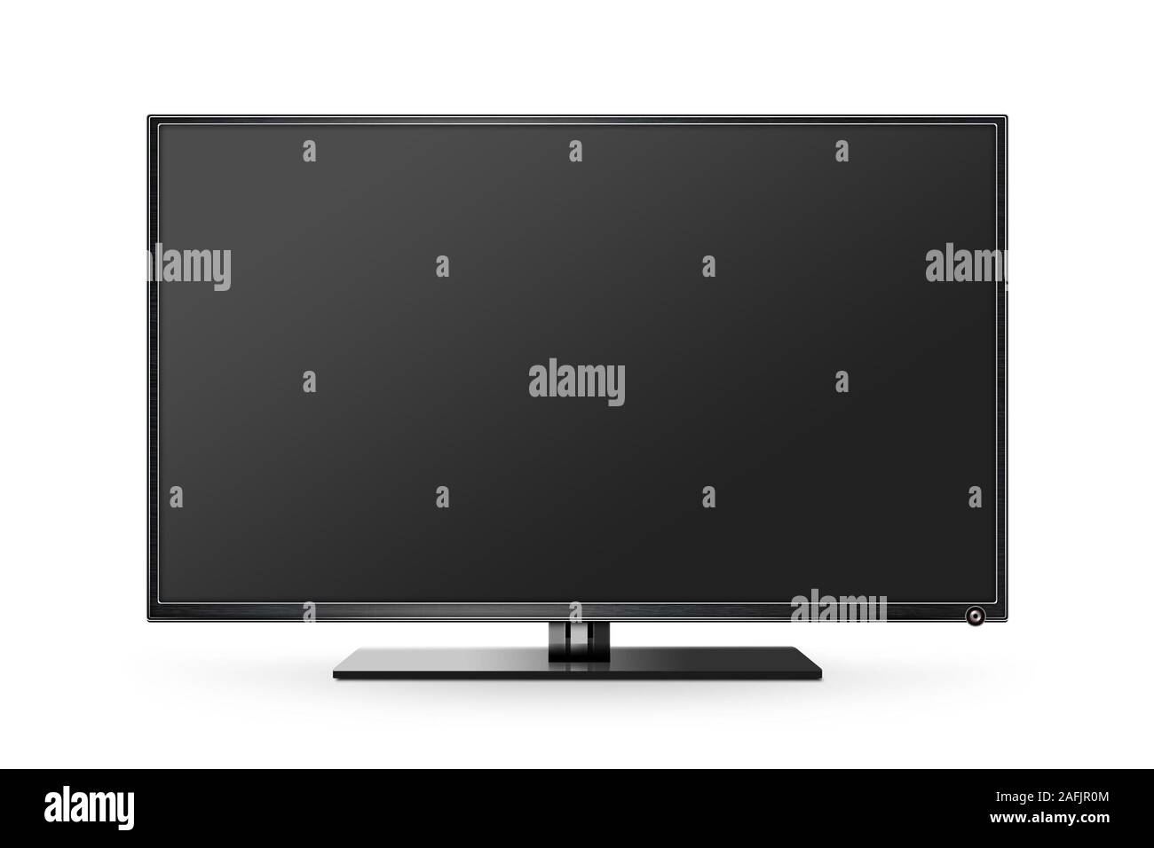 Flatscreen tv template Cut Out Stock Images & Pictures - Alamy