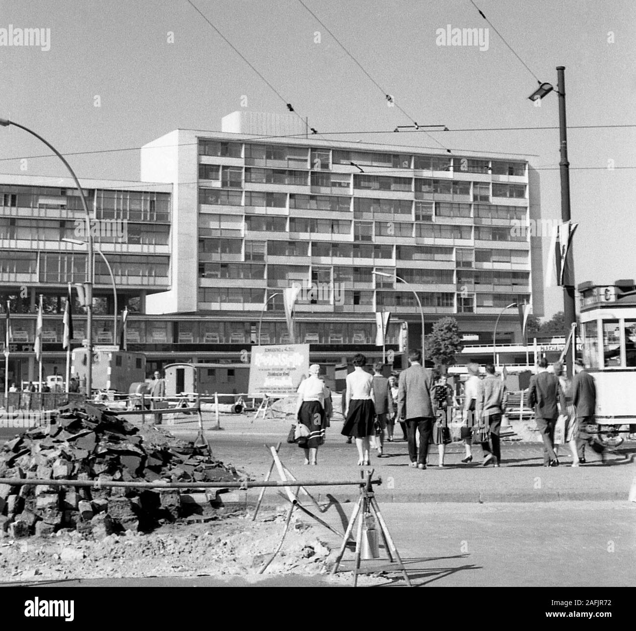Passersby Black And White Stock Photos Images Alamy