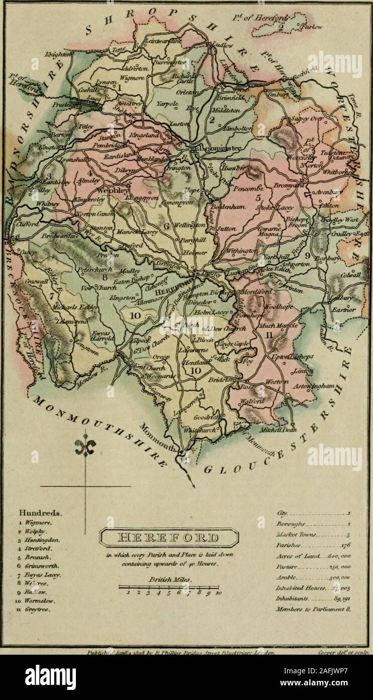 Hereford_cathedral hires stock photography and images Alamy