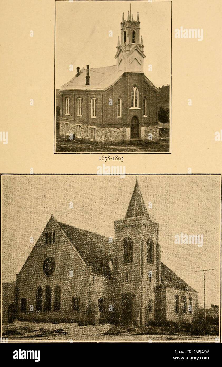 The Iowa Band S The Lu Ok Of Chronicles Opened That Night 1 Thepastor Among His People L Ut All That Was Said All That Was Thought Or Con Ceived Of By Any Or