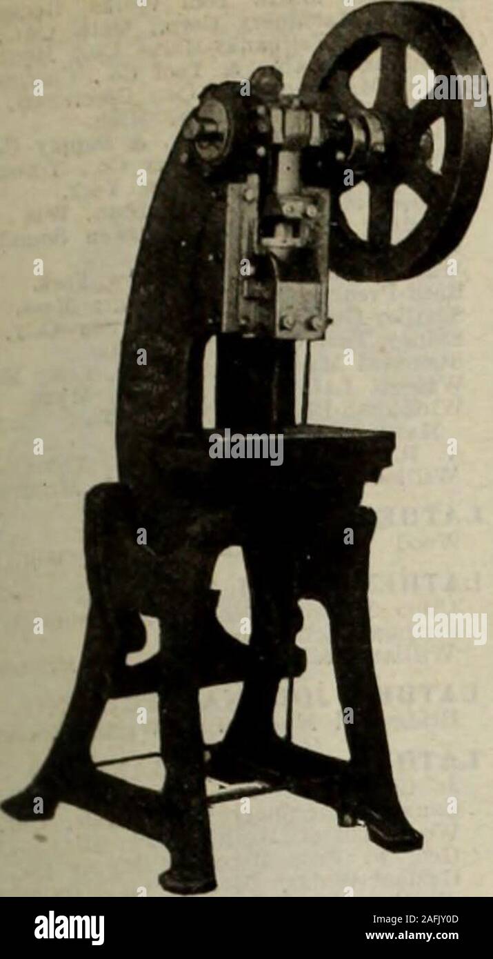 . Canadian machinery and metalworking (January-June 1919). amp; Tool Co ...