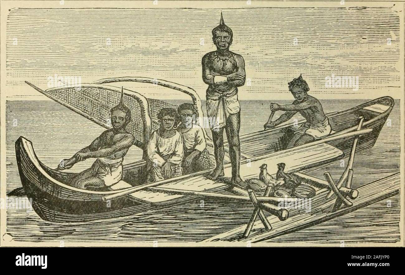 . The world's inhabitants; or, Mankind, animals, and plants; being a