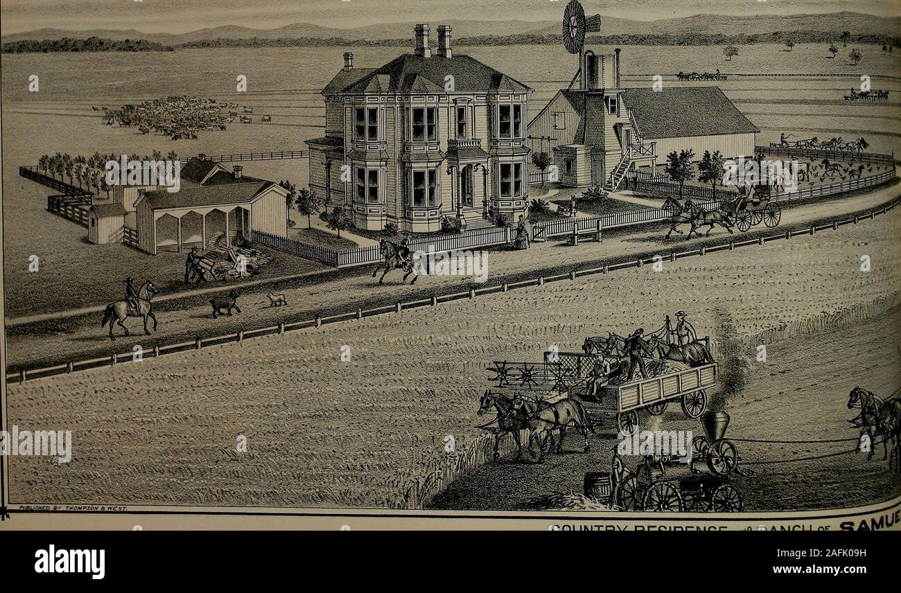 . History of Yuba County, California, with illustrations descriptive of its scenery, residences, public buildings, fine blocks and manufactories. ne hundred and twenty-five mem-bers, but at present has sixty. Regidar meetings are held the faitand third Tuesday evenings of each month at Hibernian Hall, cornerof Second and High streets. Since its organization more than $2,0110have been disbursed in charitable objects. The present officers arc-Dan Donohoe, President; John B. Burns, V. P.; John Welsh, Cot-responding Secretary; John Maguire, Financial Secretary; M. Mc-Adams, Treasurer. KNIGHTS OF P Stock Photo