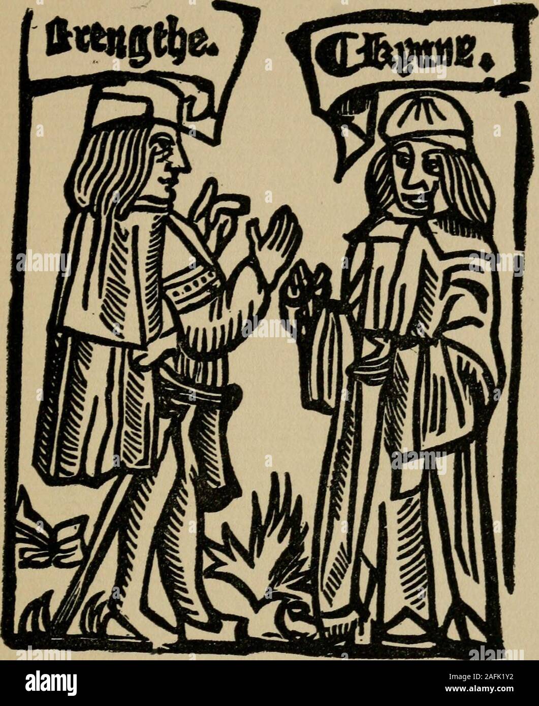 Eveyman A Moral Play Pecial Friend Blessed Be Thou Without End For Thee Is Prepared The Eternal Glory Ye Have Me Made Whole And Sound Therefore I Will Bide By Thee