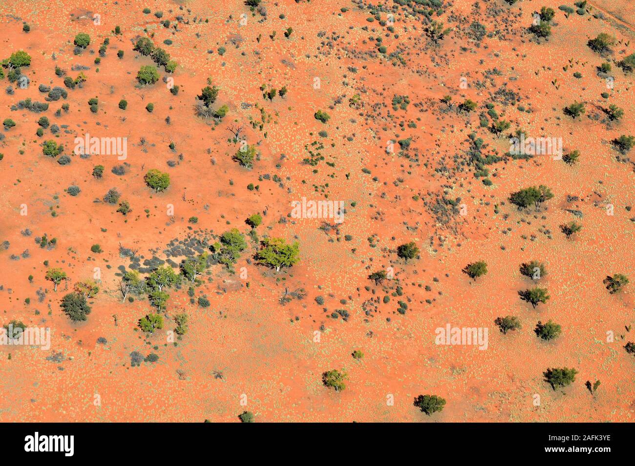 Simpson desert aerial hires stock photography and images Alamy