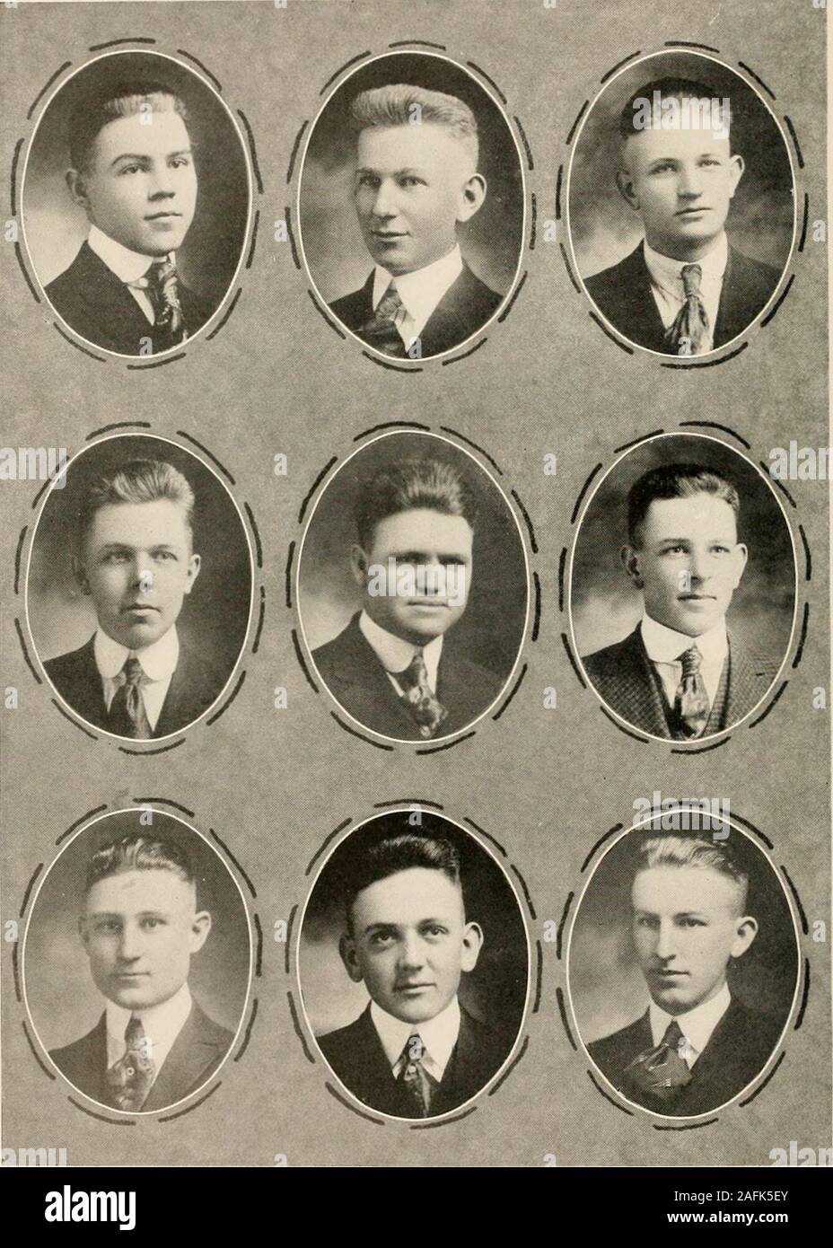 . PaC-SaC 1919. Miss Bailey,Collegian Sponsor THE COLLEGIAN STAFF L. B. Woodson Editor-in-Chief K. E. Townsend Business Manager A B. Stall worth Asst. Business Manager R. A. Hope Literary Editor M. R. Williamson Literary Editor G H. Estes Exchange Editor J. T. Richardson Athletic Editor J. B. Hicklin Local Editor W. P. Beckman Y. M. C. A. Editor. Collegian Staff 0 SENECA I Rondeau I 0, Seneca, for long I sought to findThe Gem you hold—the ideal of my mind.And sought amiss until the happy hourI laid my eyes upon your blushing flower—The fairest rosebud of her gentle kind. And rightly so I sough Stock Photo