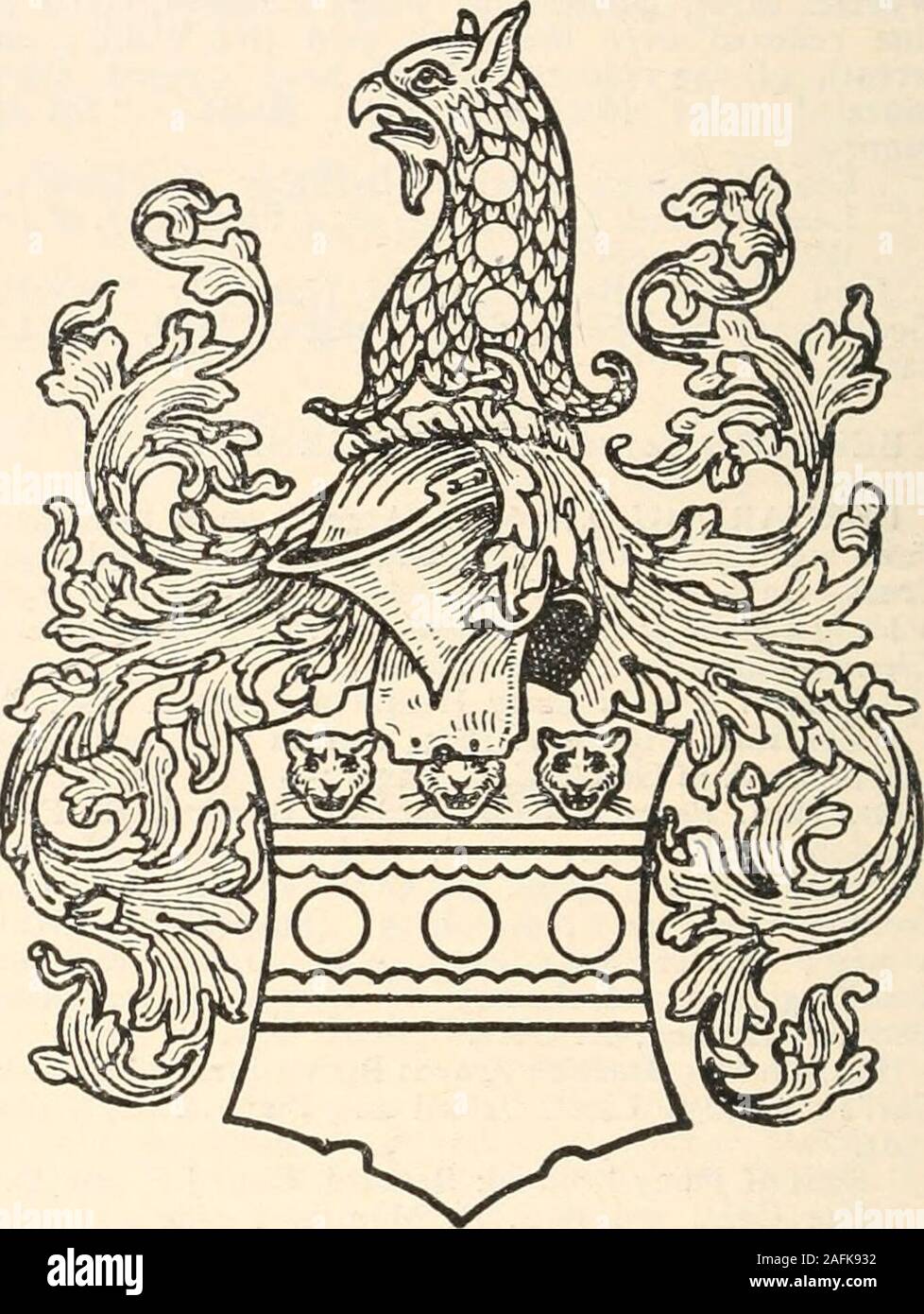 . Armorial families : a directory of gentlemen of coat-armour. anged(forNairne), in the centre of the quartersa crescent or, all within a bordure of the last. Mantlingvert, doubled argent. Crest—On a wreath of his liveries, ademi-lion rampant gules, armed and langued, holdingin his dexter paw a cross crosslet fitchee aziu-e. Mottoes—(i) In hoc signo vinces (over the crest); (2) IEsperance me comforte (under the shield). Son of Robert Berry, Gentleman, LL.D., Advocate, formerly Sheriff of Lanarkshire, b. 1825 ; d. 1903 ; m. 1864, Mary, d. of John Miller, Gentleman, of Stewartfield :—Arthur John Stock Photo