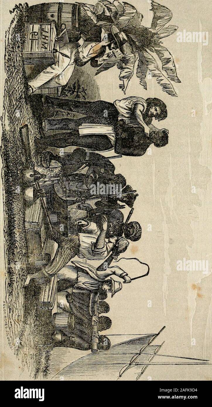 . The history of slavery and the slave trade, ancient and modern : the ...