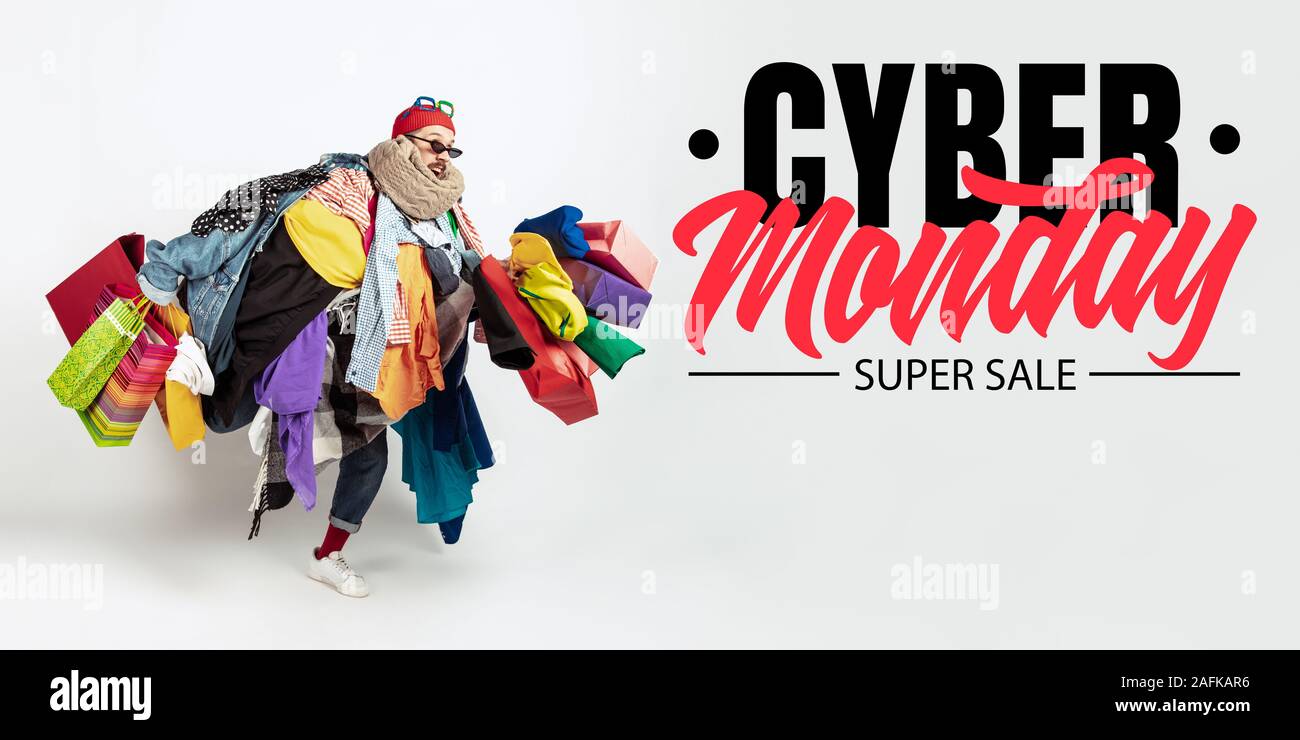 Cyber monday deals clothes online