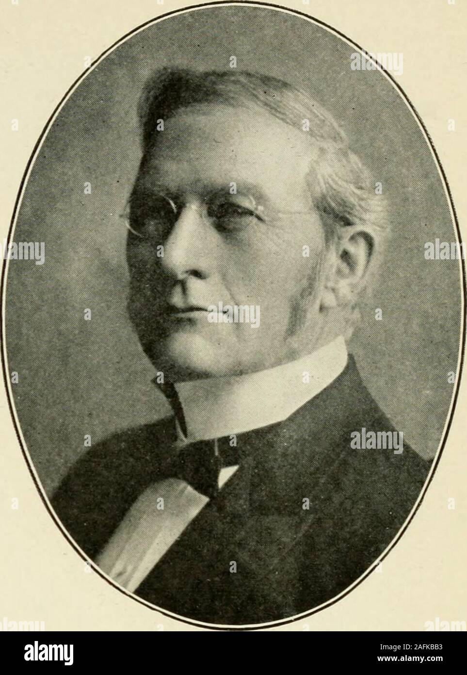 . Men of Minnesota; a collection of the portraits of men prominent in business and professional life in Minnesota. ULYSSES G. WILLIAMS, M. D. MINNEAPOLIS.PHYSICIAN AND SURGEON. CHARLES HENRY NORRED. M. D. MINNEAPOLIS. PHYSICIAN AND surgeon; PRES. BOARD U. S. EXAMINING SURGEONS. Stock Photo