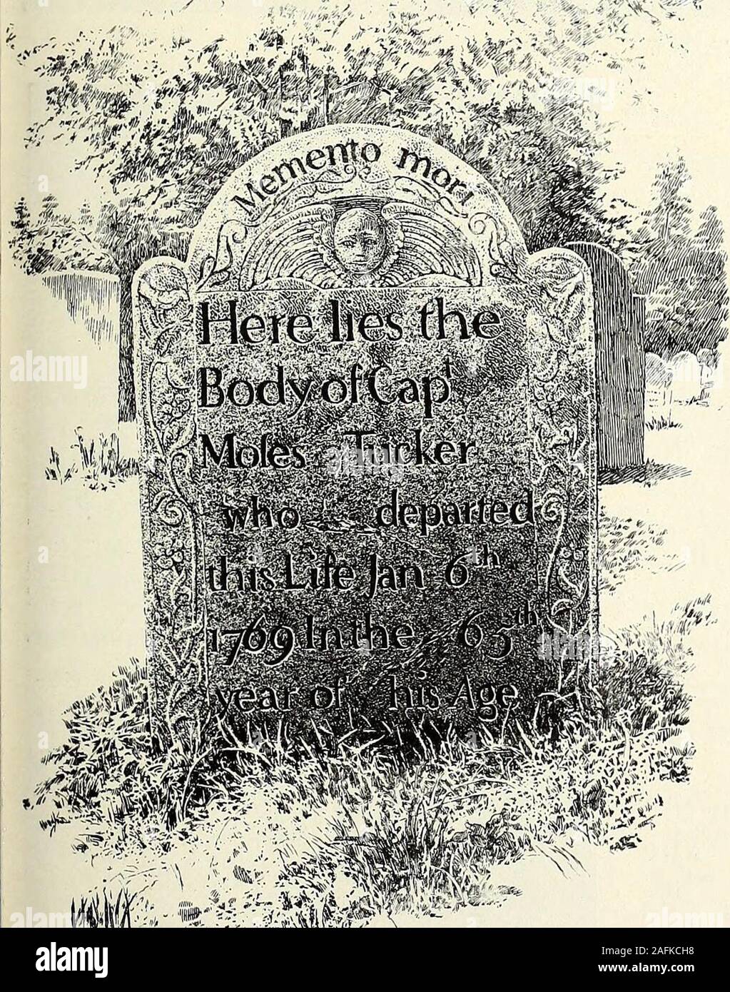 The New England Magazine Indows New Ipswich 101 When A Horseman Dashed Up And Drewrein At The Meeting House Door Howthe Pious Dames Must Have Lost Theirplaces In Their Hymn Books And