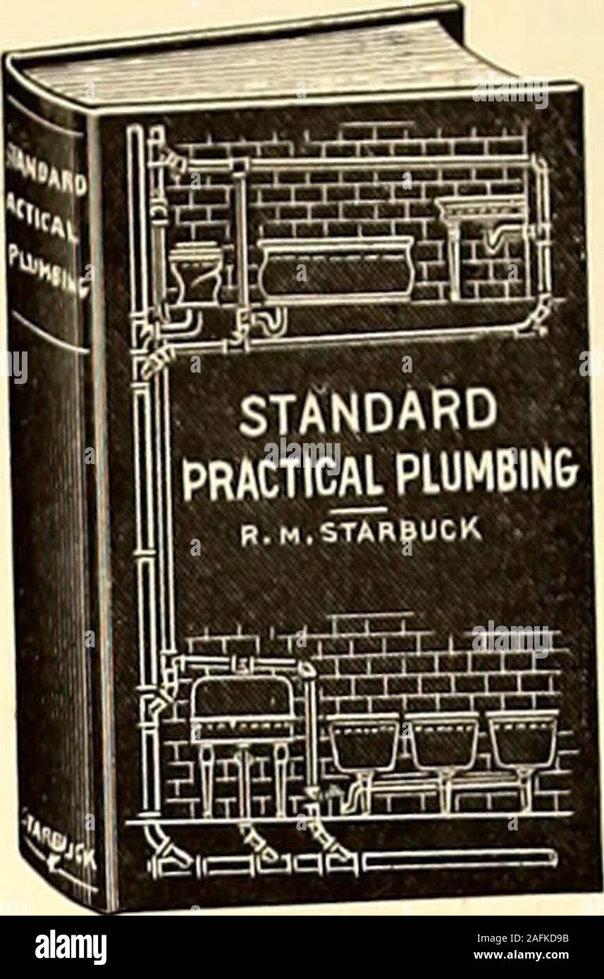 Plumber C M High Resolution Stock Photography And Images Alamy