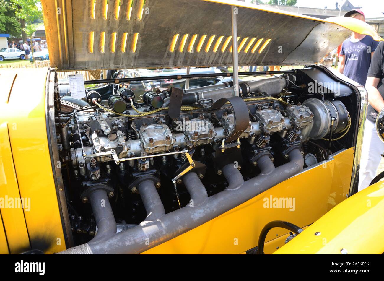 Minerva Car High Resolution Stock Photography and Images Alamy