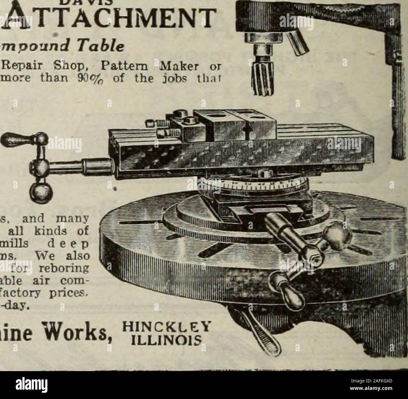 Canadian machinery and metalworking (January-June 1919). CuttingSaw Blades  For Any Type of Machine Unequalled for cutting Ingots, Bars,Forgings,  Castings, Rails, Struc-tural Shapes, etc. Sizes from 10to 90 diameter. Hot  Saws, Friction
