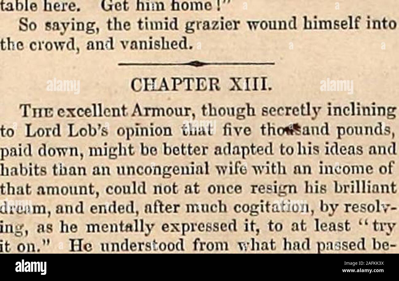 . Harper's weekly. ither exclusively z, indicating that people cto feed. It was too darlman might easily have Mr. Brightsom apologized for not offering hisguest a choice of viands, sueh being the celebrityof this house—the Artichoke—in the matter ofrump-steaks, that to have ordered any thing else the audacious vi.-it-T. as having ollercd a v.and immnnlv hisnlt to the feeling of the urqueen at work (low. Rump-steaks and ale a ike: Spo-e you order, but had hardly tiwhen Alce placed the anform of a pewter jug fill* lent as a shadow, in the habit of ae- said the grazier, a strange and suddento ask Stock Photo