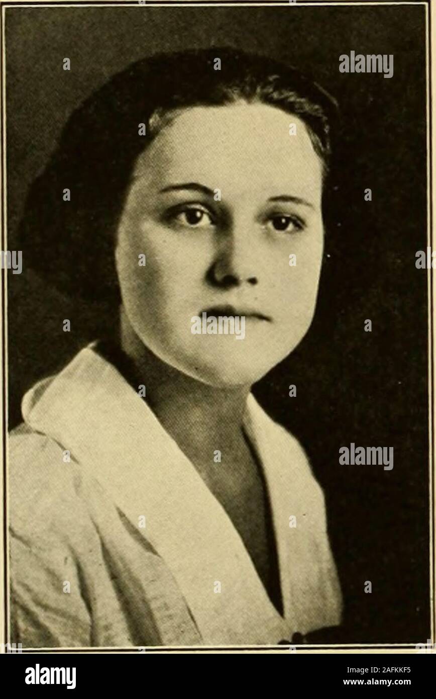 . The Briar patch. MAYNETTE ROZELLE CHAMBERSBURG, PA. We just acquired Maynette this year,and what was 20s loss was 2rs gain.Theres always more room at the top forgirls as gifted as Maynette.. FLORENCE LAND SCOVELL is almost a stranger to us under that name,but as Bootsey she is one of our favoritegirls. There are few girls in college witha disposition like hers, and we hope shenever leaves us for any one. We justcouldnt do without her well-known laughany more than we could part with MARION DOROTHY SHAFER BROCKPORT, N. Y. They dont make many girls like Shafe,and were glad we have the original. Stock Photo