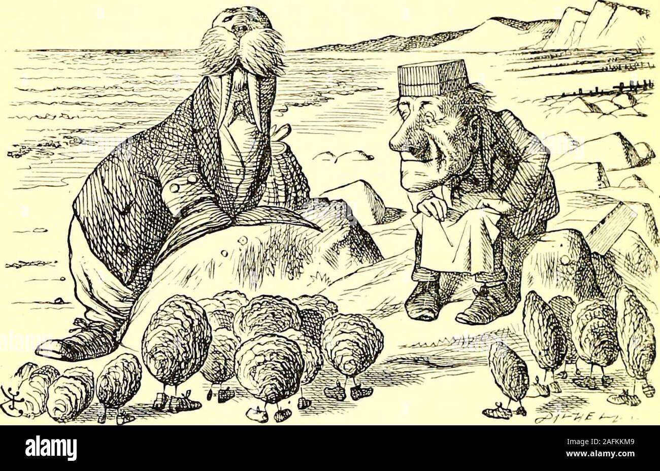 Through The Looking Glass And What Alice Found There We Cannot Do With More Than Four To Give A Hand To Each The Eldest Oyster Looked At Him But Never A