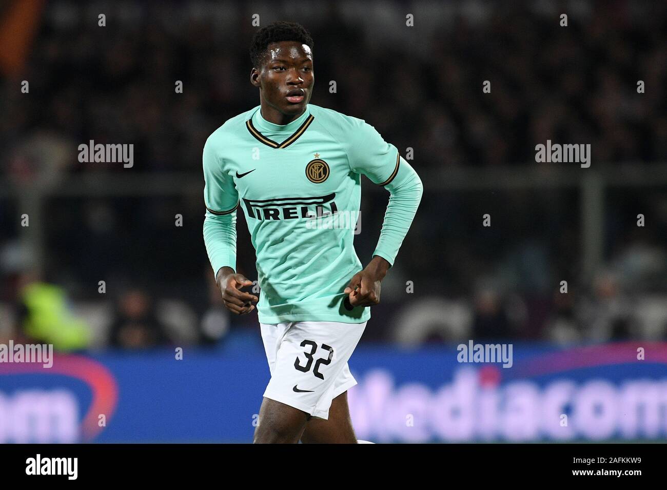 Agoume Al Debutto With La Maglia Of Inter High Resolution Stock Photography  and Images - Alamy