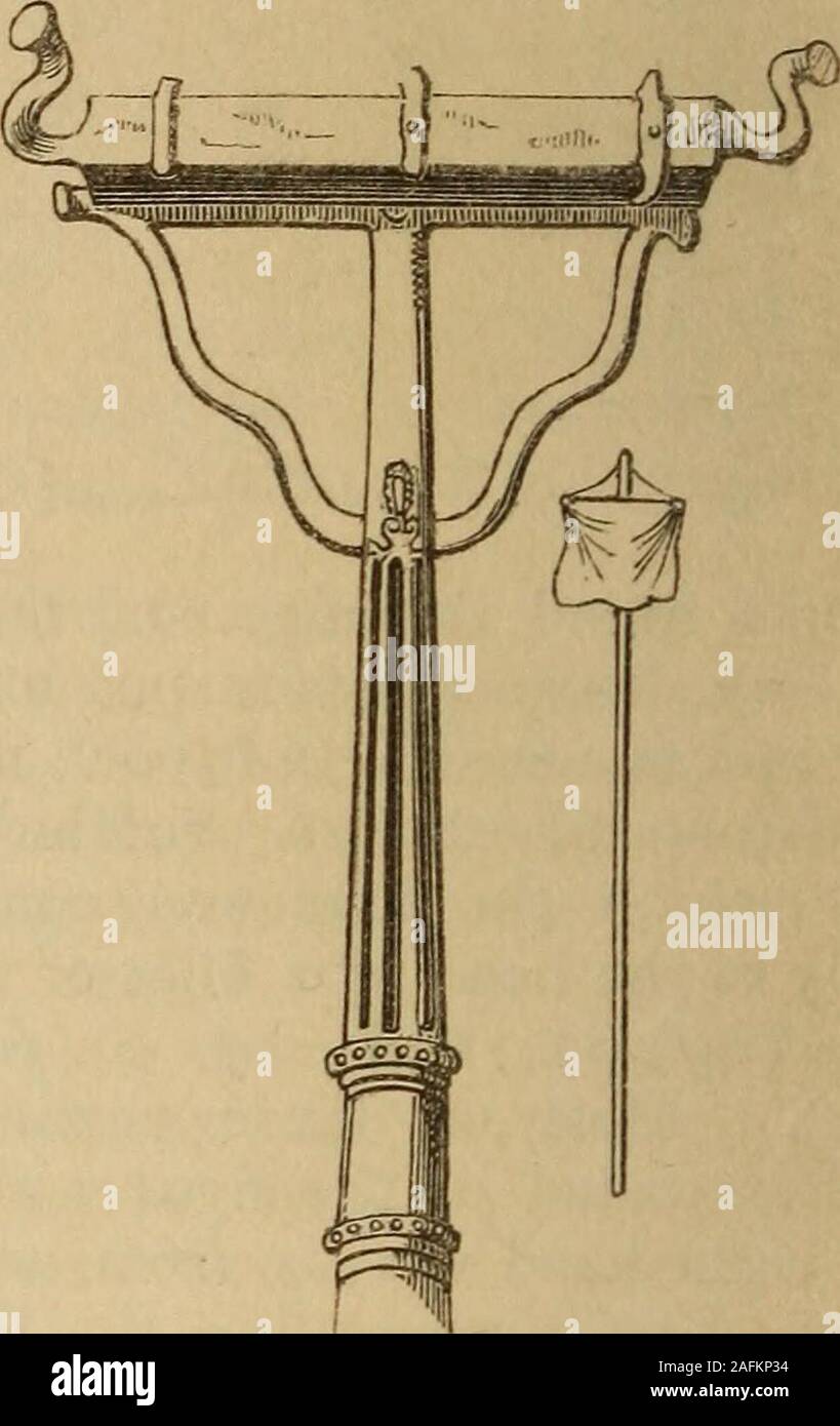 The Illustrated Companion To The Latin Dictionary And Greek Lexicon Forming A Glossary Of All The Words Representing Visible Objects Connected With The Arts Manufactures And Every Day Life Of The Greeks alamy