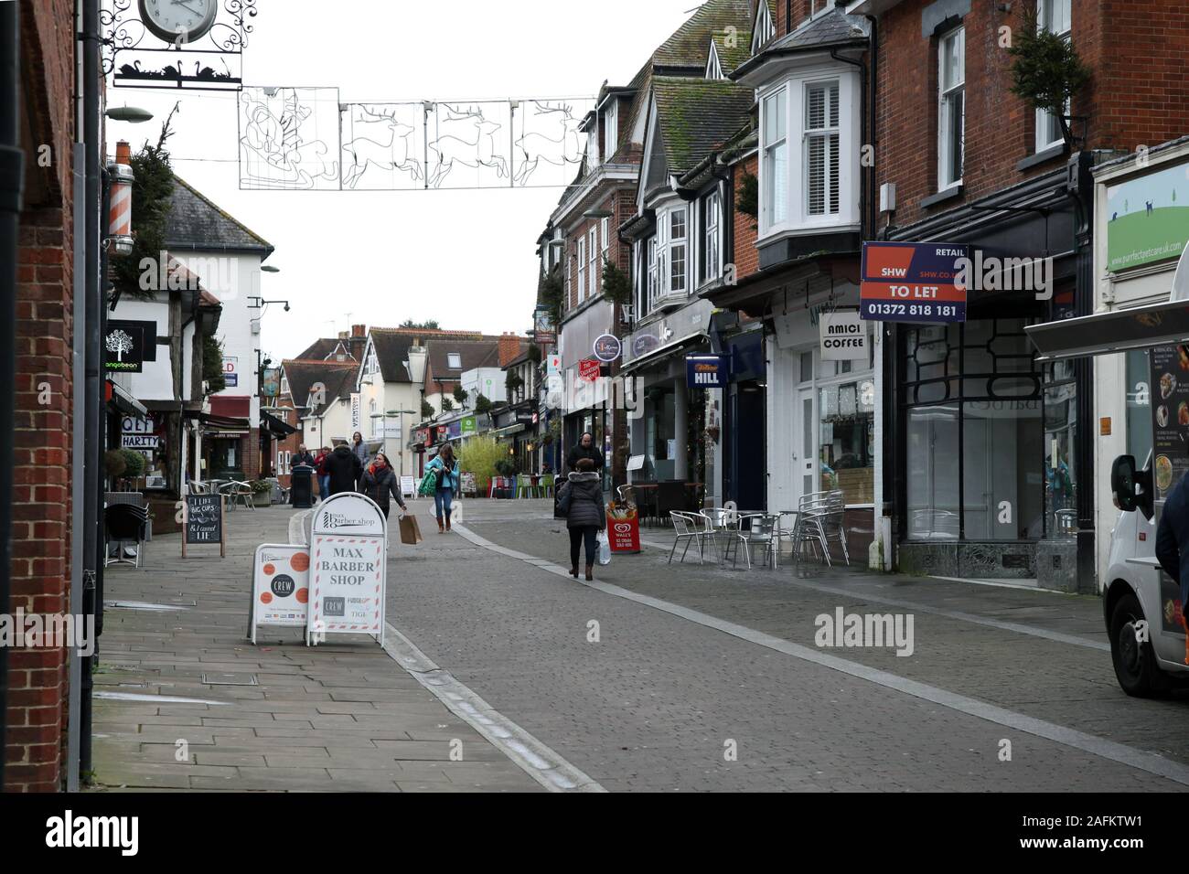 Leatherhead consumers hires stock photography and images Alamy