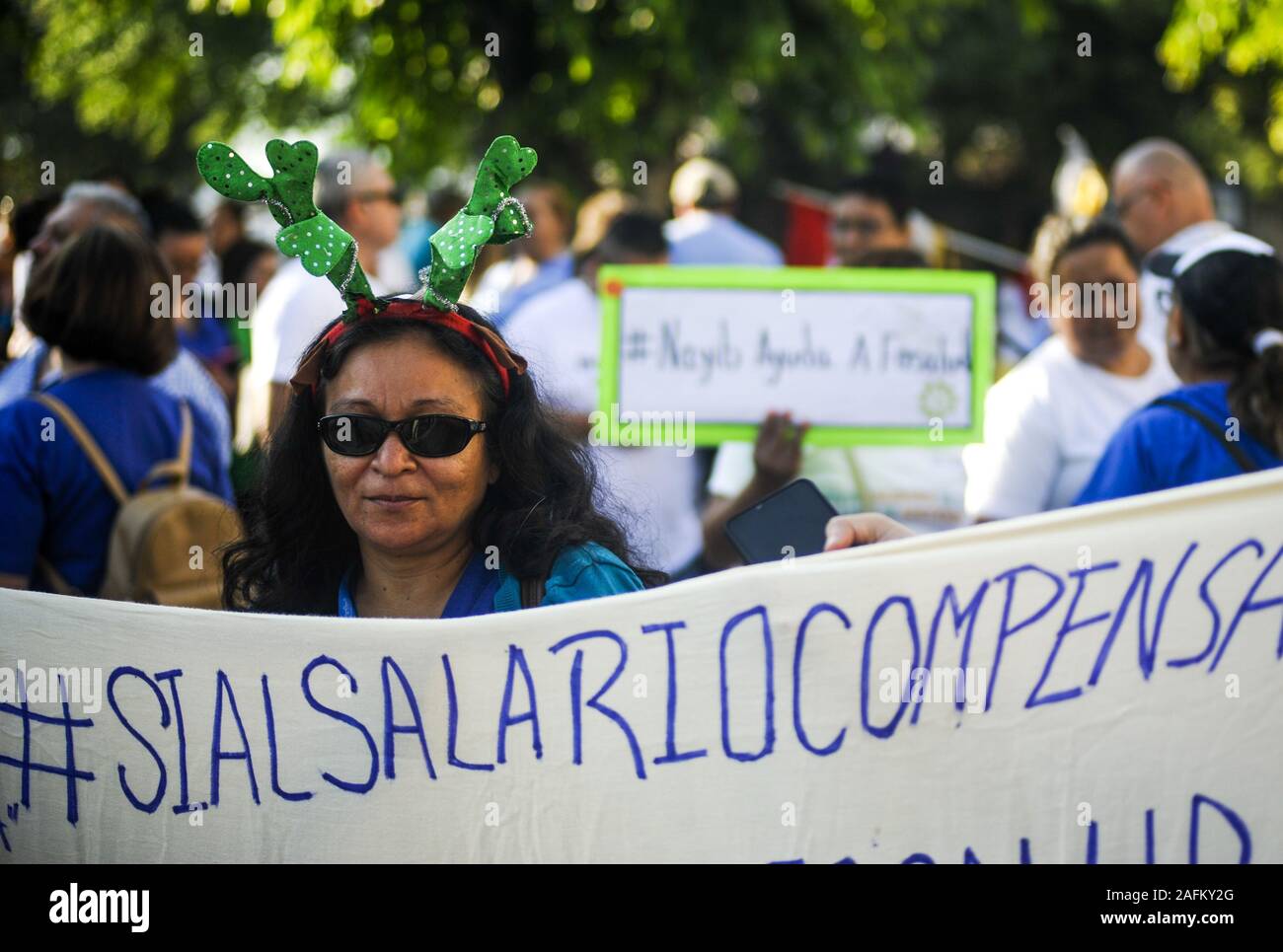 El Salvador Banner Stock Photos El Salvador Banner Stock Images