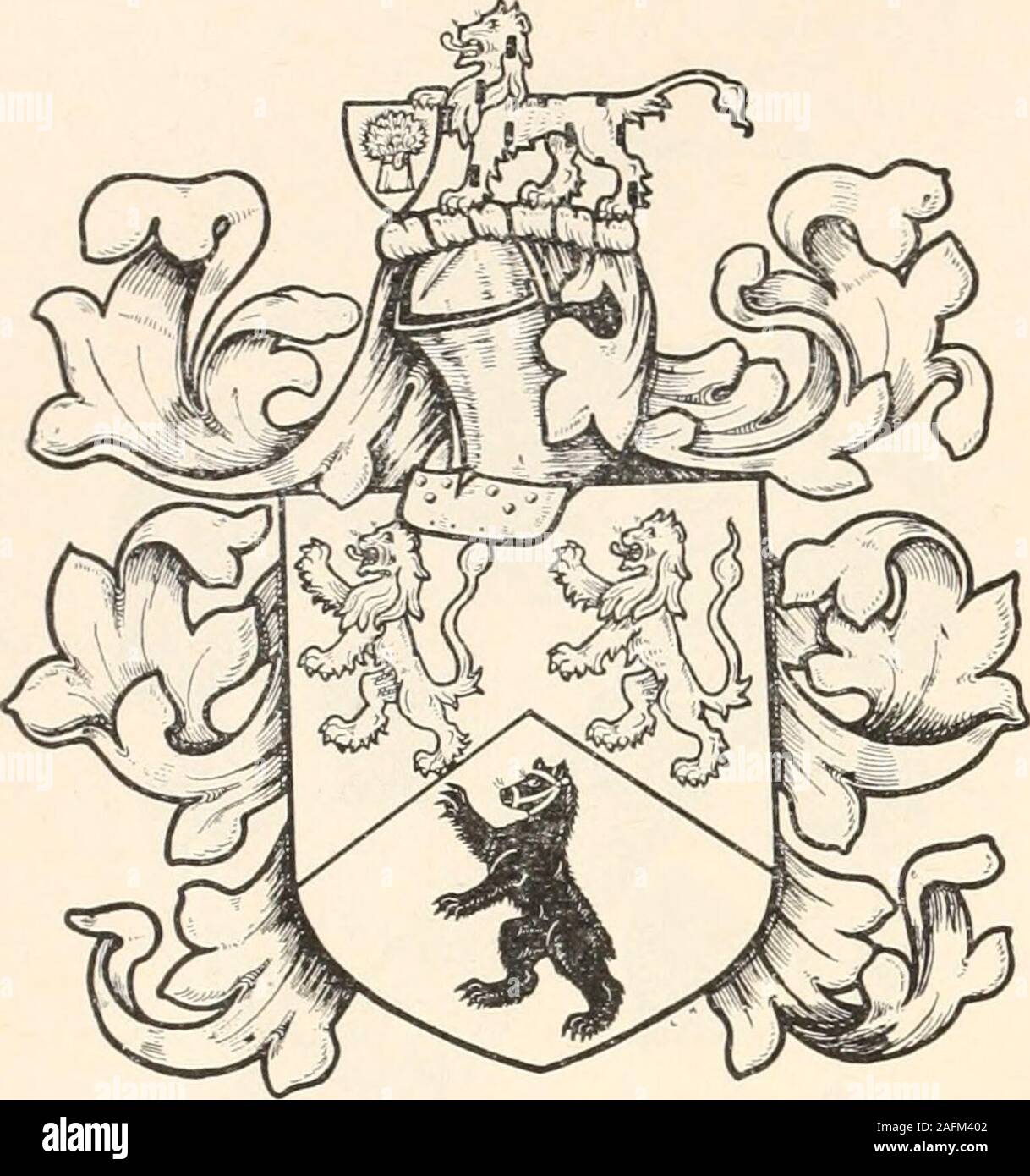 . Armorial families : a directory of gentlemen of coat-armour. 1879, Ada Maria, d. of George Routledge, Esq., of Stone House, Carlisle, J.P., D.L. :—Ivor Barnard, Gentleman, b. 1887; m. 1916, Esther, d.of Philip Van Geuns ; and has issue:—John PhilipHumfrey Barnard, Gentleman, b. 1923 ; and Pamela Mary.Res.—^7 Philbeach Gardens, S.W.5. Cednc Barnard, Gentleman, b. 1891 ; w. 1921, FlorencePattie, d. of G. Scott Jackson, C.B.E., D.S.O., M.D.i?«.—45 Manor Road, Beckenham, Kent. Sons of George William Barnard, Gentleman, b. 1826; d. 1901 ; m. 1855, Emma Harcourt, d. of Robert Armstrong:— 96 TBat T Stock Photo