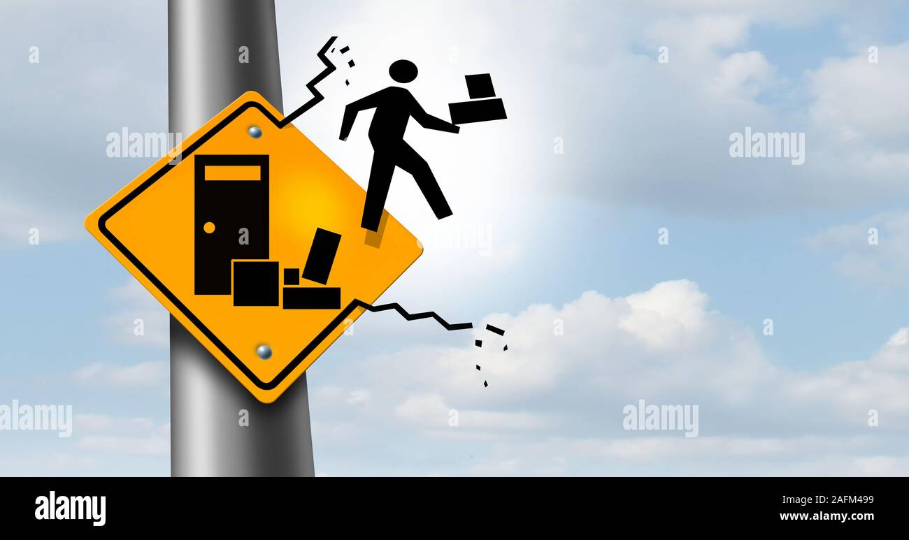 Porch pirate stealing packages and package theft as a front door thief