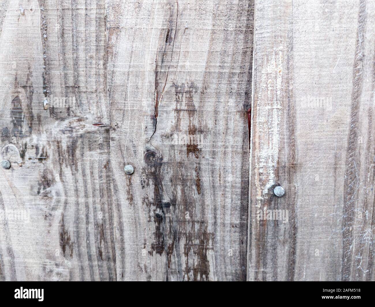 Garden fencing panels hi-res stock photography and images - Alamy