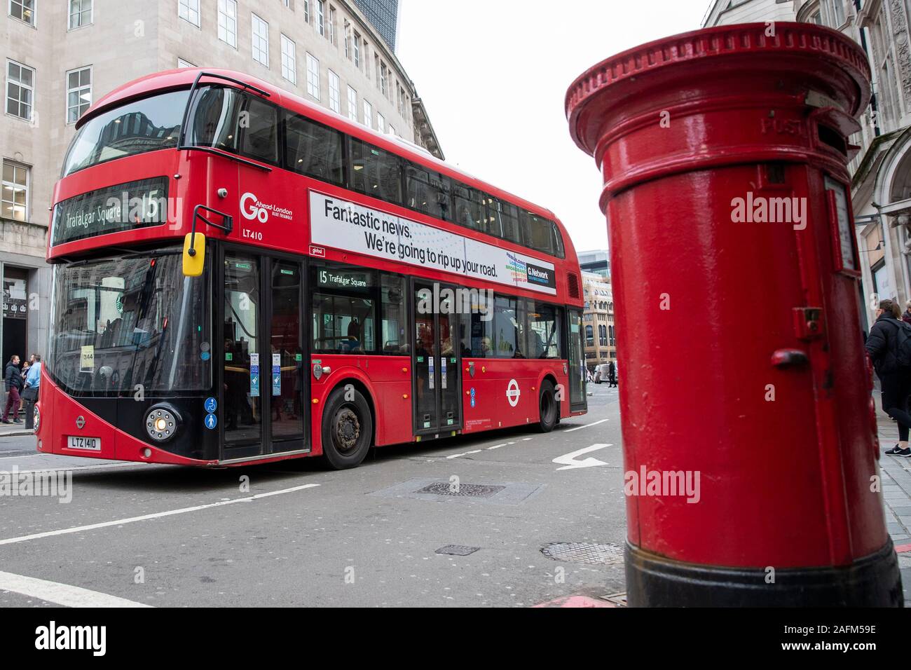 Tolk redden biologie Londen bus hi-res stock photography and images - Alamy