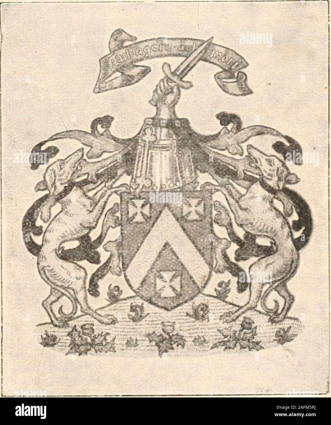 Armorial families : a directory of gentlemen of coat-armour. ; and has  issue—(1) JohnBarbour, Gentleman, h. 1906; (2) James Barbour, Gentle-man,  b. 1908 ; (3) William Patrick Barbour, Gentleman,b. 1914; and