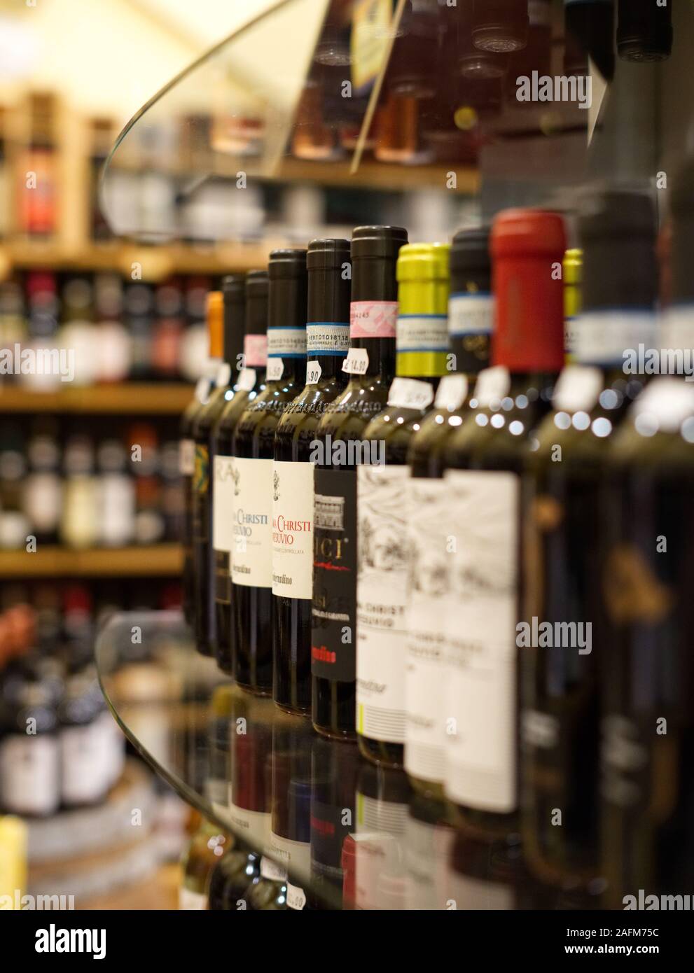 Italian bottles hires stock photography and images Alamy